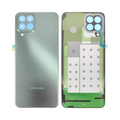 Vitre arrière Galaxy M33 5G – Vert – Compatible Premium