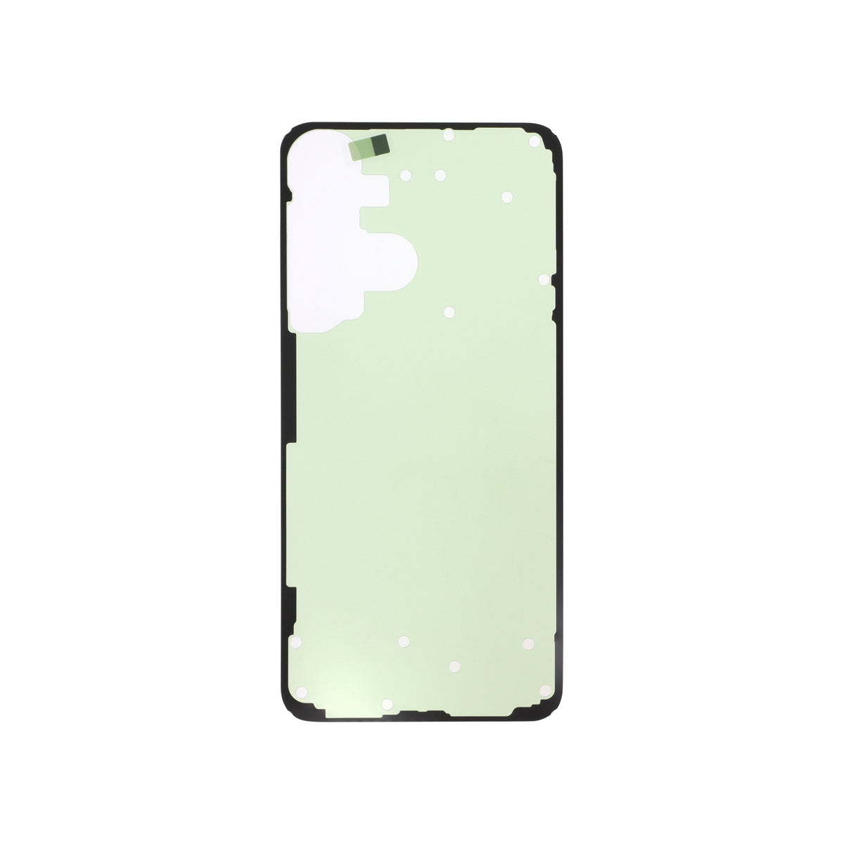 Kit adhésif vitre arrière Galaxy S23+ – Original Samsung (Service Pack)