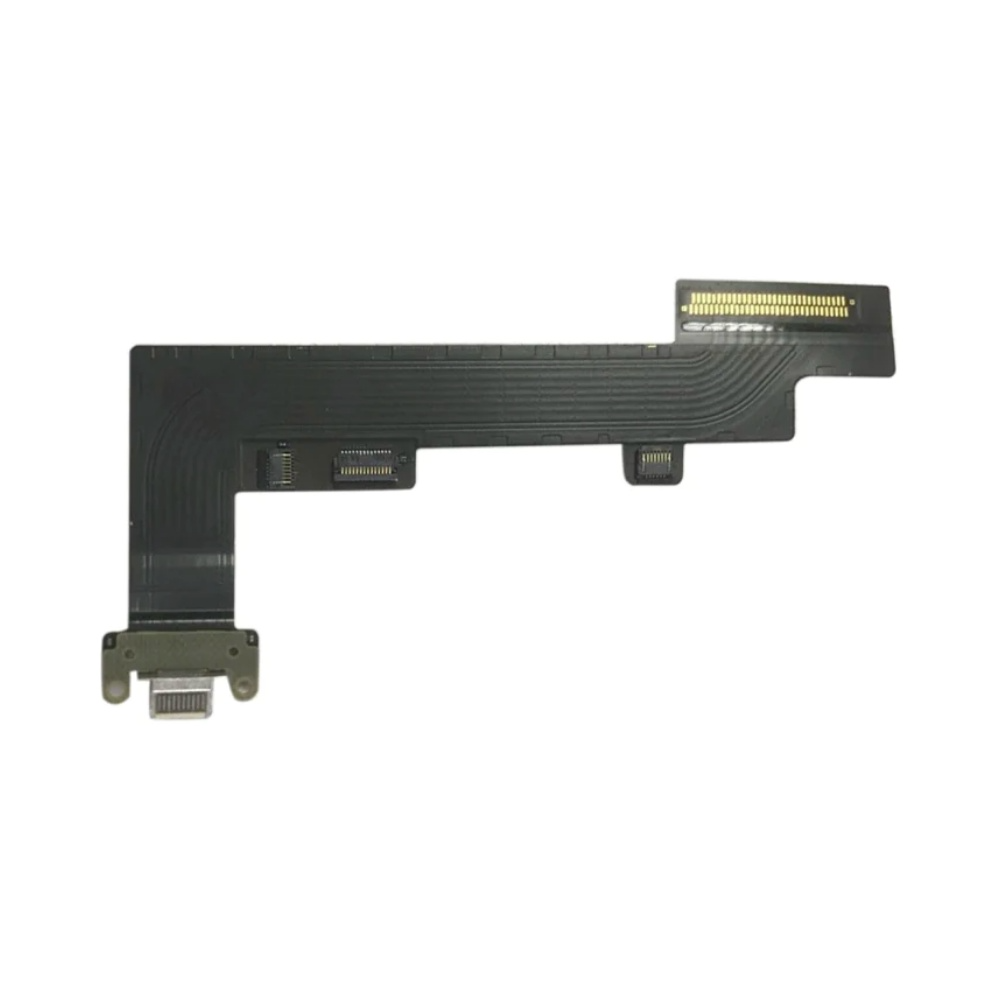 Connecteur de charge iPad Air 4 – Noir – Compatible Premium