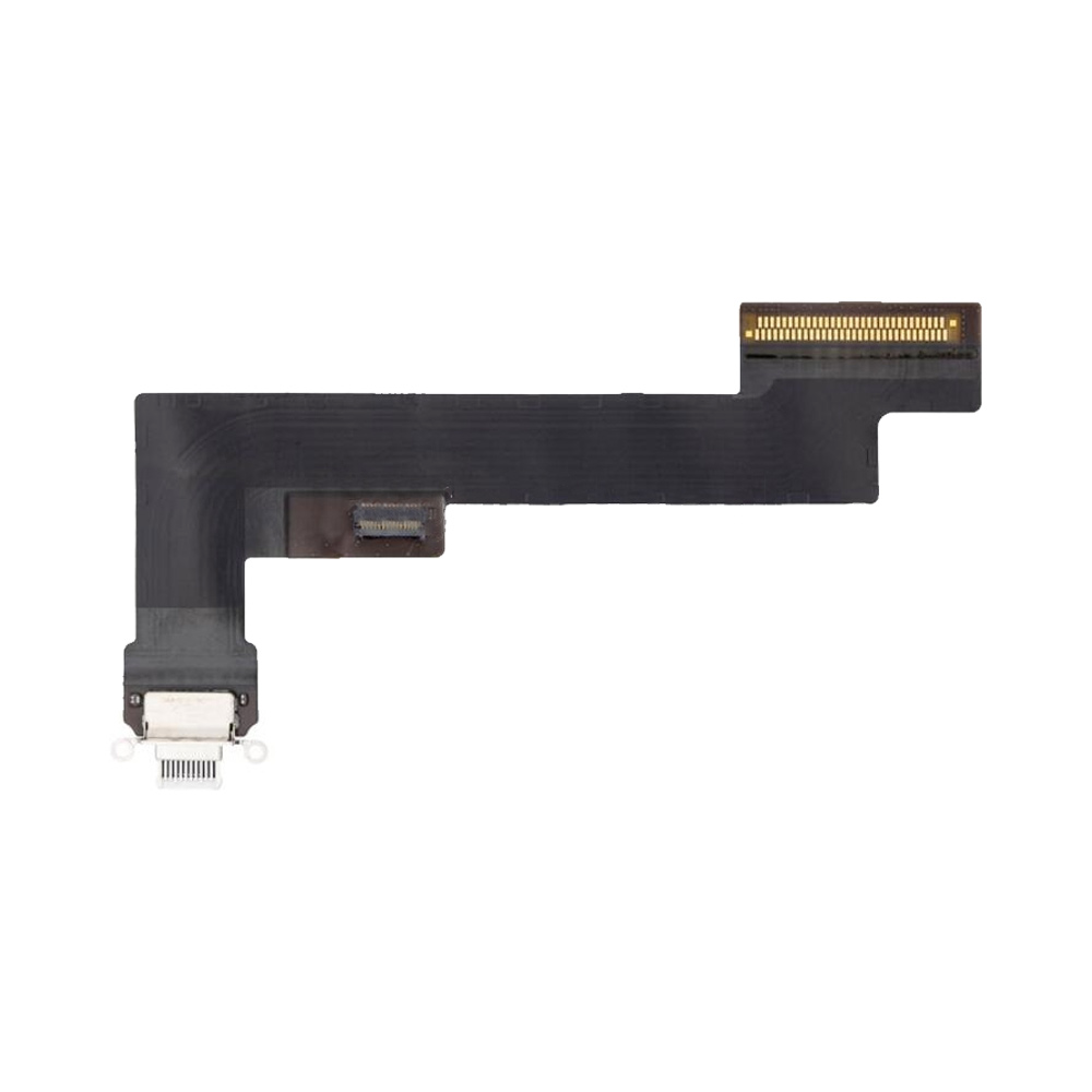 Connecteur de charge iPad Air 4 WIFI – Blanc – Compatible Premium