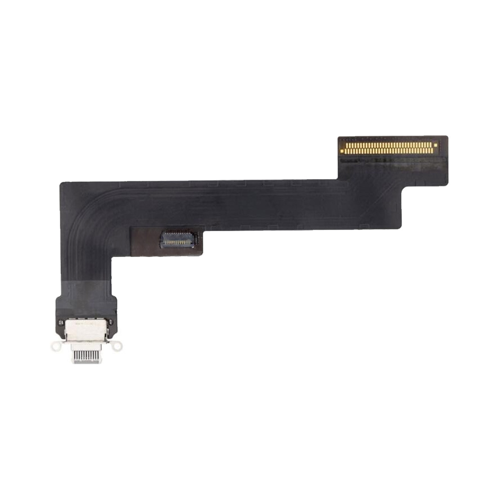 Connecteur de charge iPad Air 4 WIFI – Noir – Compatible Premium