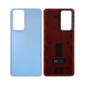 Vitre arrière Xiaomi 12 Pro – Bleu – Compatible Premium