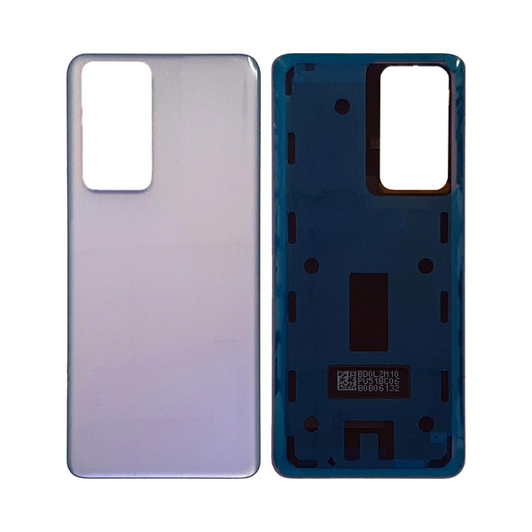 Vitre arrière Xiaomi 12 Pro – Violet – Compatible Premium