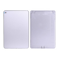 Vitre arrière iPad Mini 4 Wifi – Argent – Compatible Premium