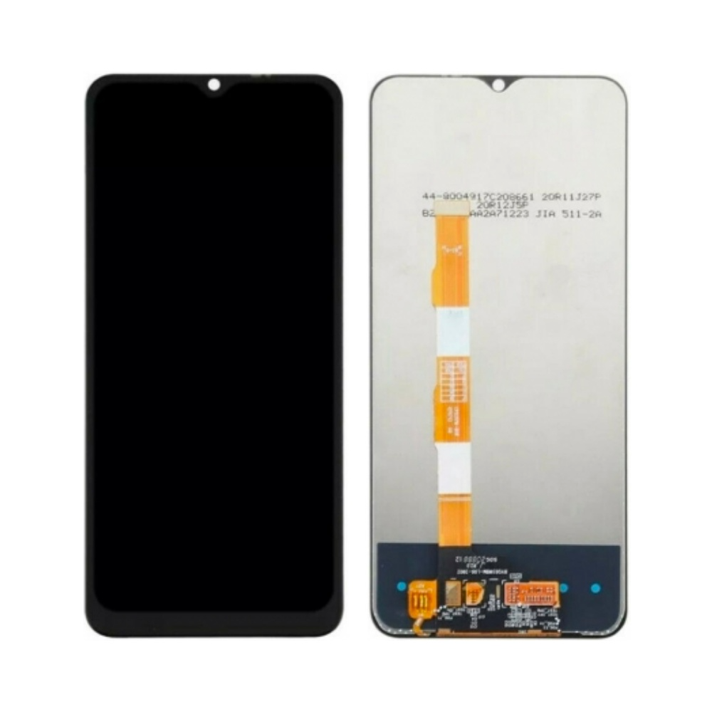 Écran complet Vivo Y52 5G – Noir – Qualité d'origine