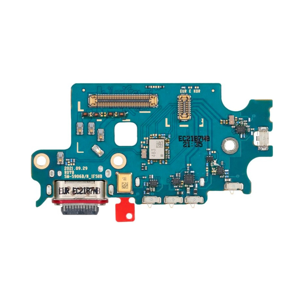 Connecteur de charge Galaxy S22 Plus – Compatible Premium