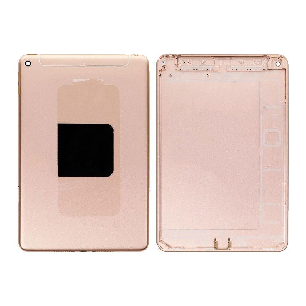 Vitre arrière iPad mini 5 / Wifi+Cellular – Or – Compatible Premium