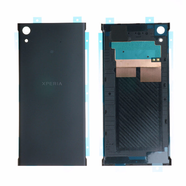 Vitre arrière Sony Xperia XA1 Ultra – Noir – Compatible Premium