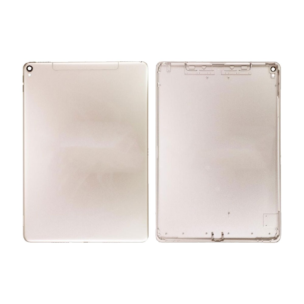 Vitre arrière iPad Pro 10.5" (1e génération) Wifi+Cellular – Or – Compatible Premium