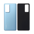 Vitre arrière Xiaomi 12 5G – Bleu – Compatible Premium