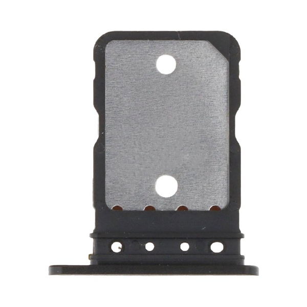 Tiroir SIM Pixel 6 – Noir carbone – Compatible Premium