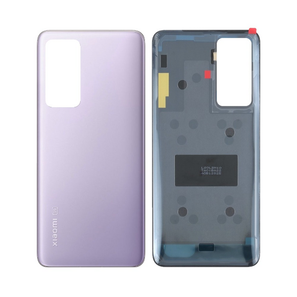 Vitre arrière Xiaomi 12X – Violet – Compatible Premium