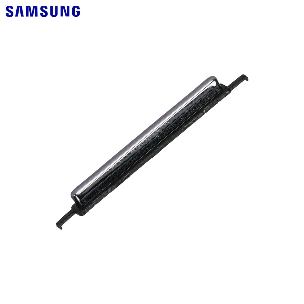 Bouton volume Galaxy M31s – Noir mirage – Original Samsung (Service Pack)