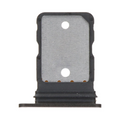 Tiroir SIM Pixel 6a – Noir charbon – Compatible Premium