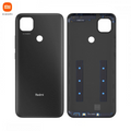Vitre arrière Xiaomi Redmi 9C NFC – Gris de minuit – Original