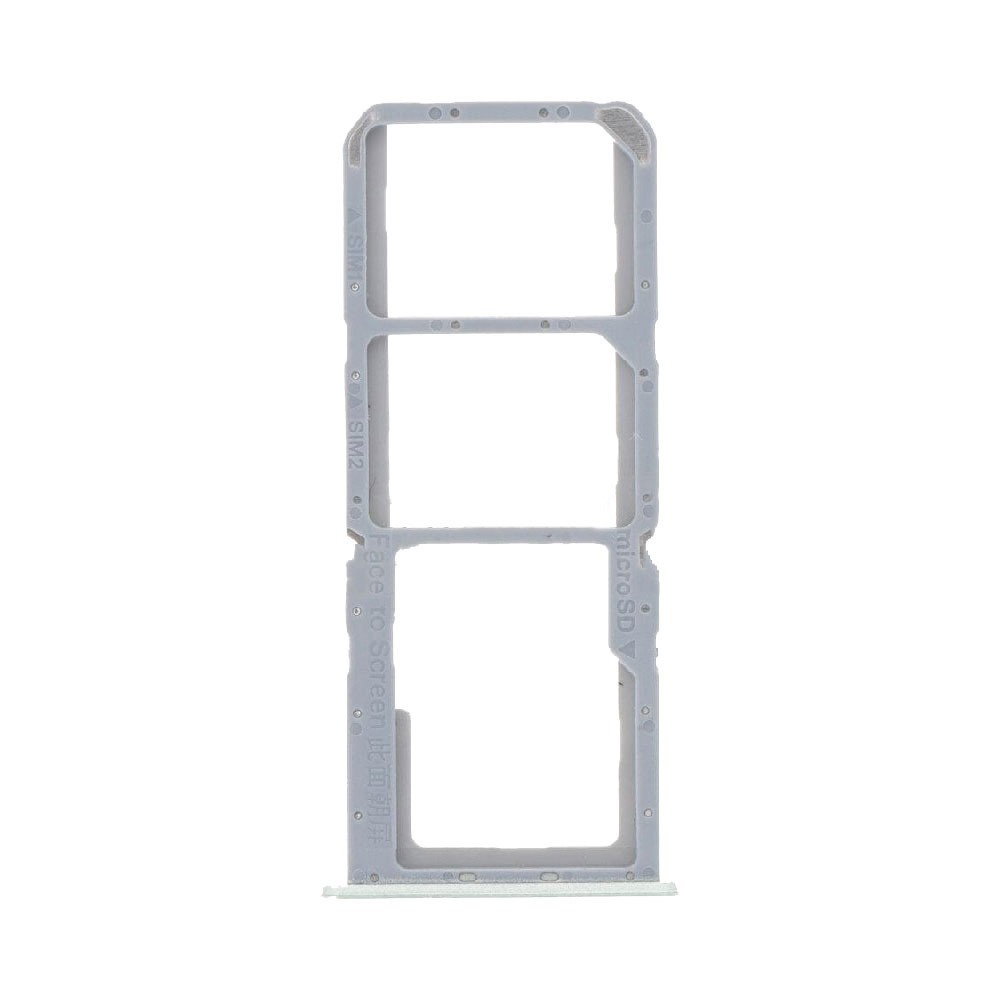 Tiroir SIM Realme C30 – Vert bambou – Compatible Premium