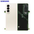 Vitre arrière Galaxy Z Fold 4 5G – Ivoire – Original Samsung (Service Pack)