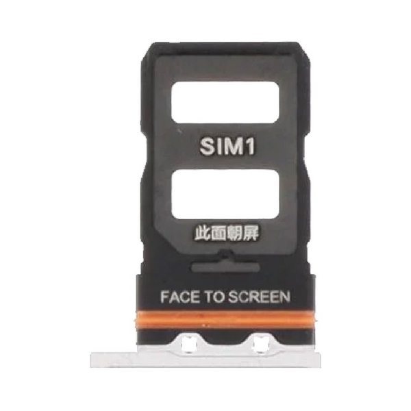 Tiroir SIM Xiaomi 12 Pro – Violet – Compatible Premium