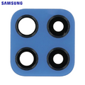 Lentille caméra Galaxy M22 – Bleu – Original Samsung (Service Pack)