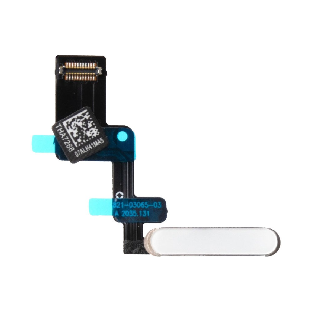 Lecteur d'empreinte iPad Air 5 – Lumière Stellaire – Compatible