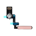 Lecteur d'empreinte iPad Air 5 – Rose – Compatible
