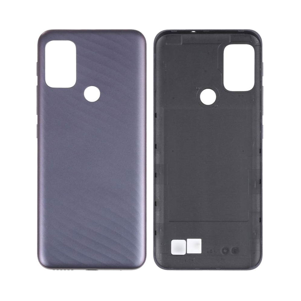 Vitre arrière Motorola Moto G10 – Gris aurore – Compatible Premium