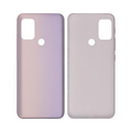 Vitre arrière Motorola Moto G30 – Ciel pastel – Compatible Premium