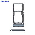 Tiroir SIM Galaxy A33 5G – Noir – Original Samsung (Service Pack)