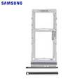 Tiroir SIM Galaxy S20 Plus 5G / Galaxy S20 Plus – Gris – Original Samsung (Service Pack)