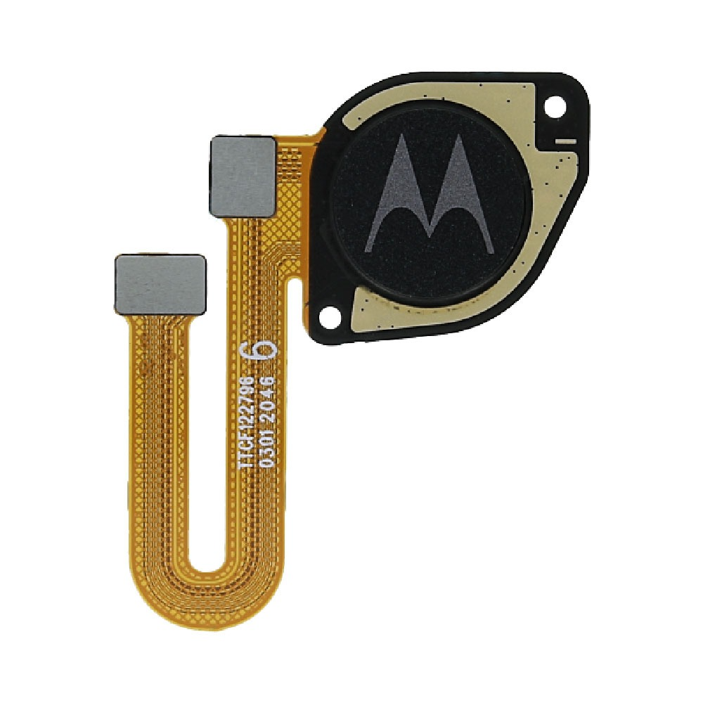 Lecteur d'empreinte Motorola Moto G30 – Noir perle – Compatible Premium