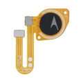 Lecteur d'empreinte Motorola Moto E7 – Gris minéral – Compatible Premium