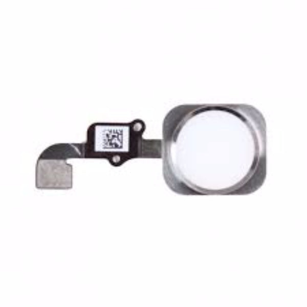 Nappe home iPhone 6S – Blanc – Compatible