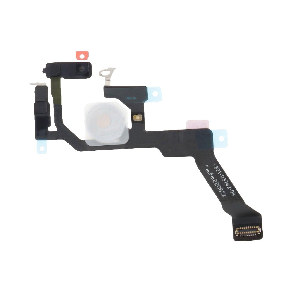 Nappe flash iPhone 14 Pro – Compatible
