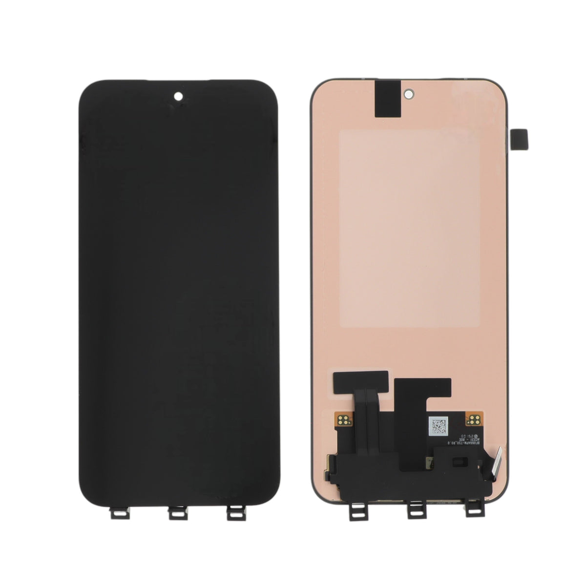 Écran complet Oppo Reno14 5G – Qualité d'origine – sans châssis