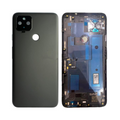 Vitre arrière Pixel 4a 5G – Noir – Compatible Premium