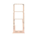 Tiroir SIM Galaxy A23 4G – Pêche – Compatible Premium