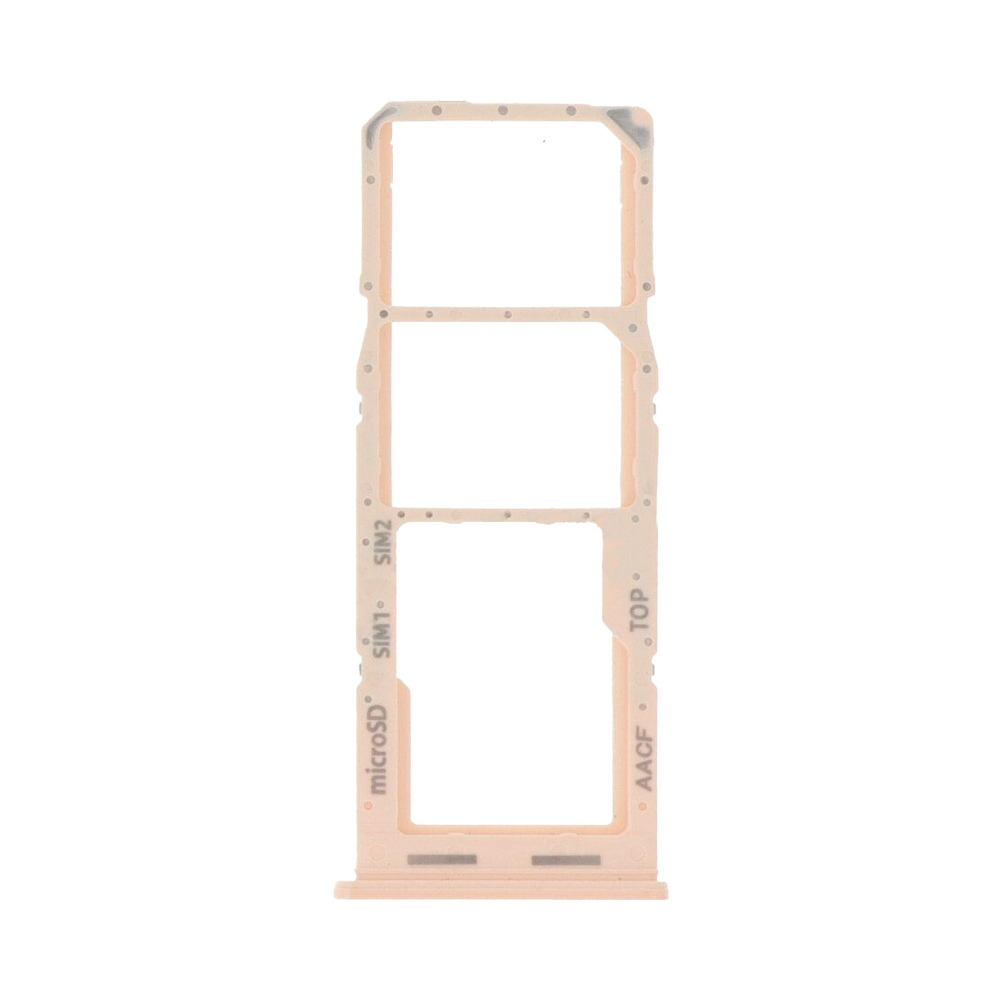 Tiroir SIM Galaxy A23 4G – Pêche – Compatible Premium