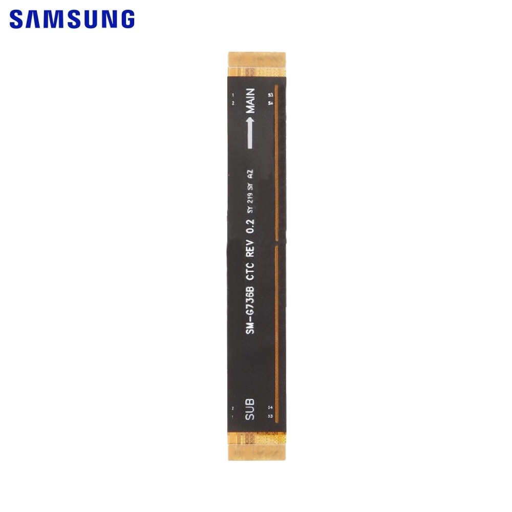 Nappe de connexion Galaxy Xcover 6 Pro – Original Samsung (Service Pack)