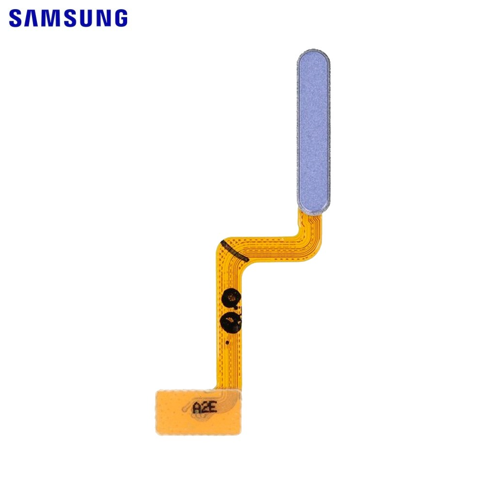 Lecteur d'empreinte Galaxy Z Flip – Violet – Original Samsung (Service Pack)