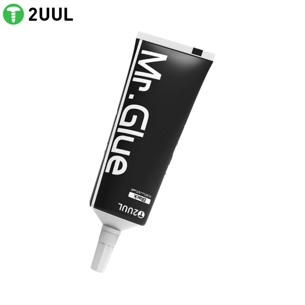 Colle 2UUL Mr. Glue for Repair 25 ml Noir