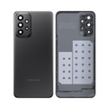 Vitre arrière Galaxy A23 4G – Noir – Compatible Premium