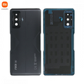 Vitre arrière Xiaomi Poco F4 GT 5G – Noir furtif – Original