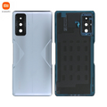 Vitre arrière Xiaomi Poco F4 GT 5G Chevalier d'Argent – Original