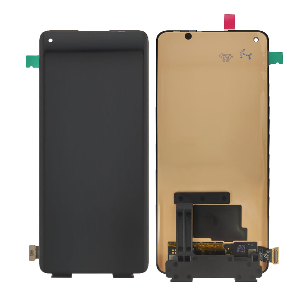 Écran complet OPPO Find X2 Neo CPH2009 – Noir – Qualité d'origine
