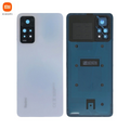 Vitre arrière Xiaomi Redmi Note 11 Pro 4G – Blanc polaire – Original