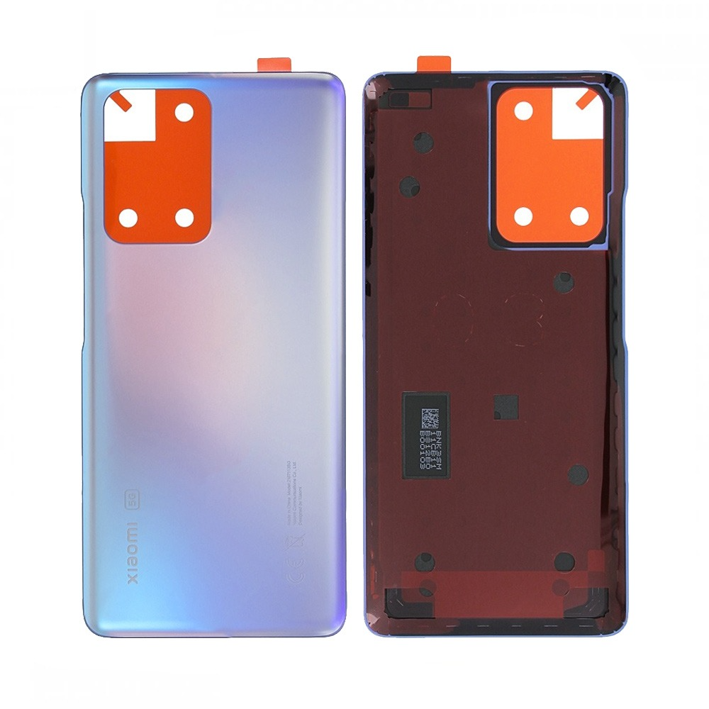 Vitre arrière Xiaomi 11T Pro 5G – Bleu céleste – Compatible Premium