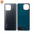 Vitre arrière Xiaomi Mi 11 5G – Gris de minuit – Original