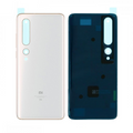 Vitre arrière Xiaomi Mi 10 Pro – Blanc alpin – Compatible Premium