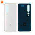 Vitre arrière Xiaomi Mi 10 Pro – Blanc alpin – Original