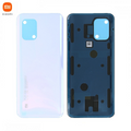 Vitre arrière Xiaomi Mi 10 Lite 5G – Blanc céleste – Original